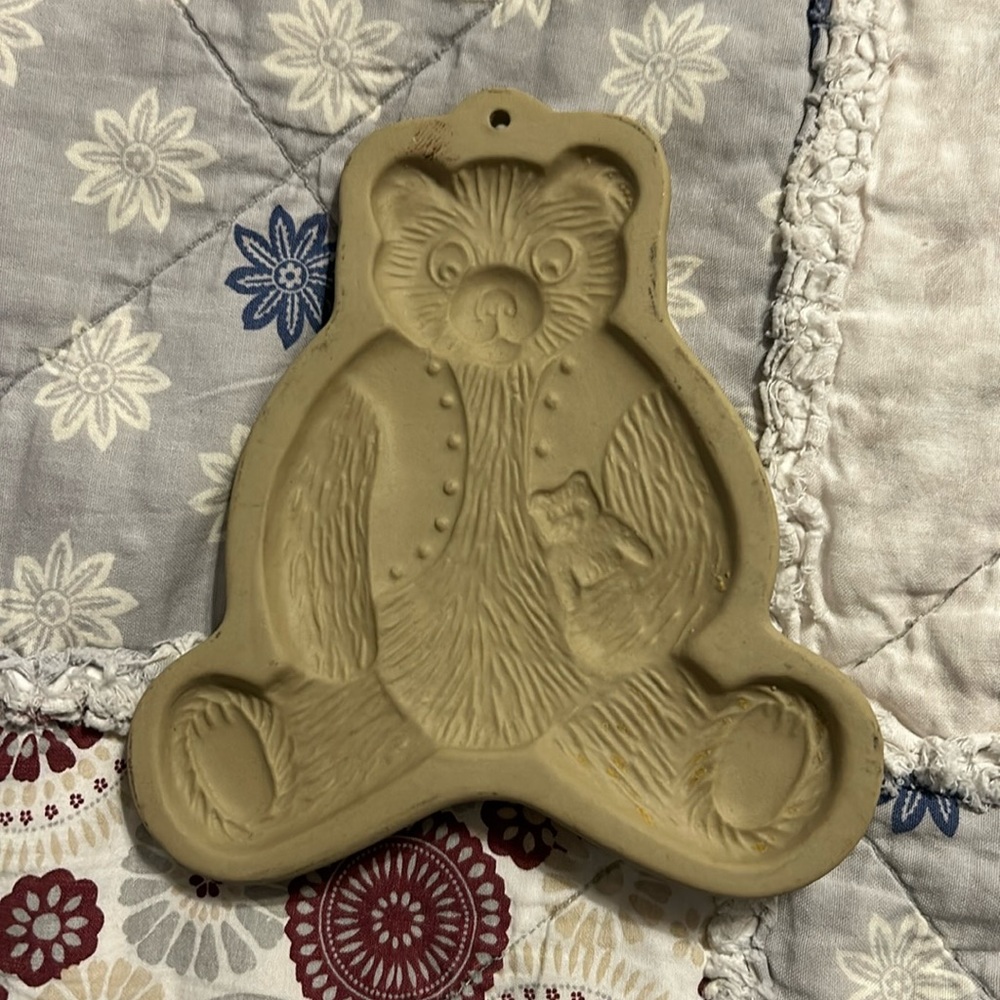 Brown bag cookie art